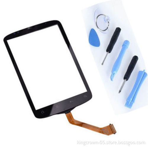 Hot Sale Touch Screen Digitizer Glass for HTC Replacement, LCD Display Assembly